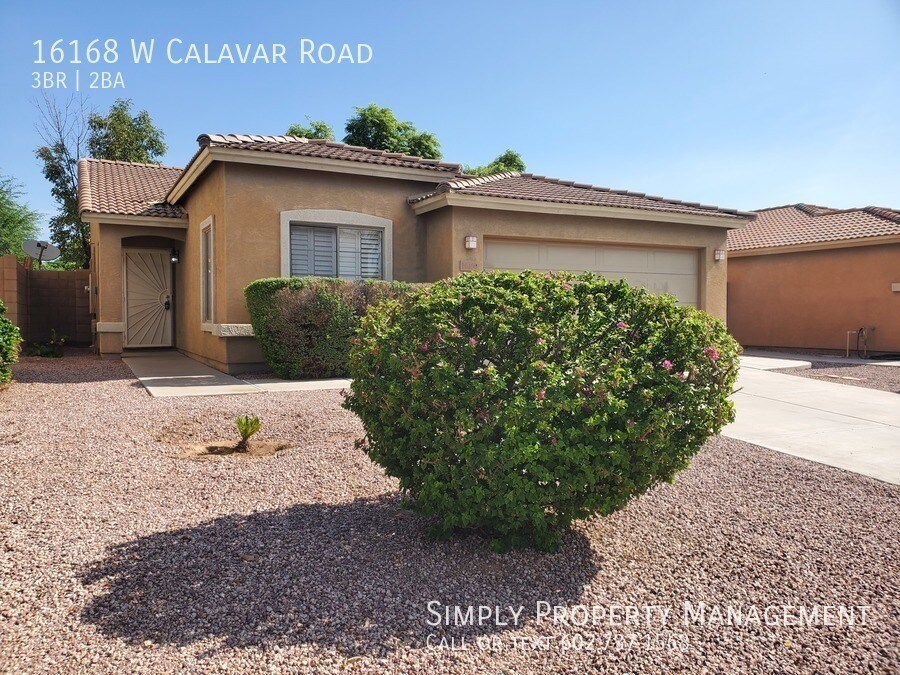 Primary Photo - 3 Bedroom 2 bathroom house in Legacy Parc!