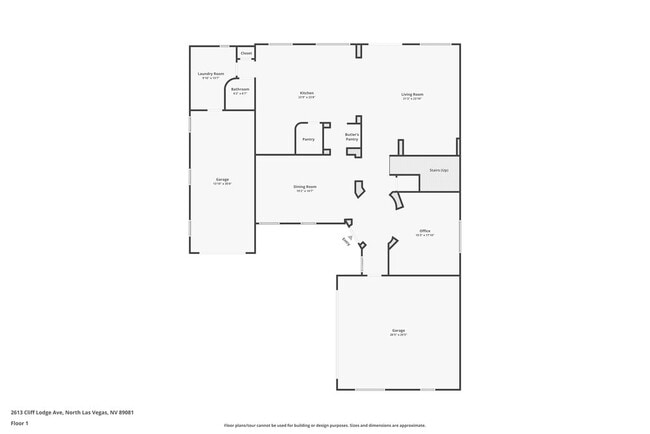 Building Photo - 2613 E Cliff Lodge Ave