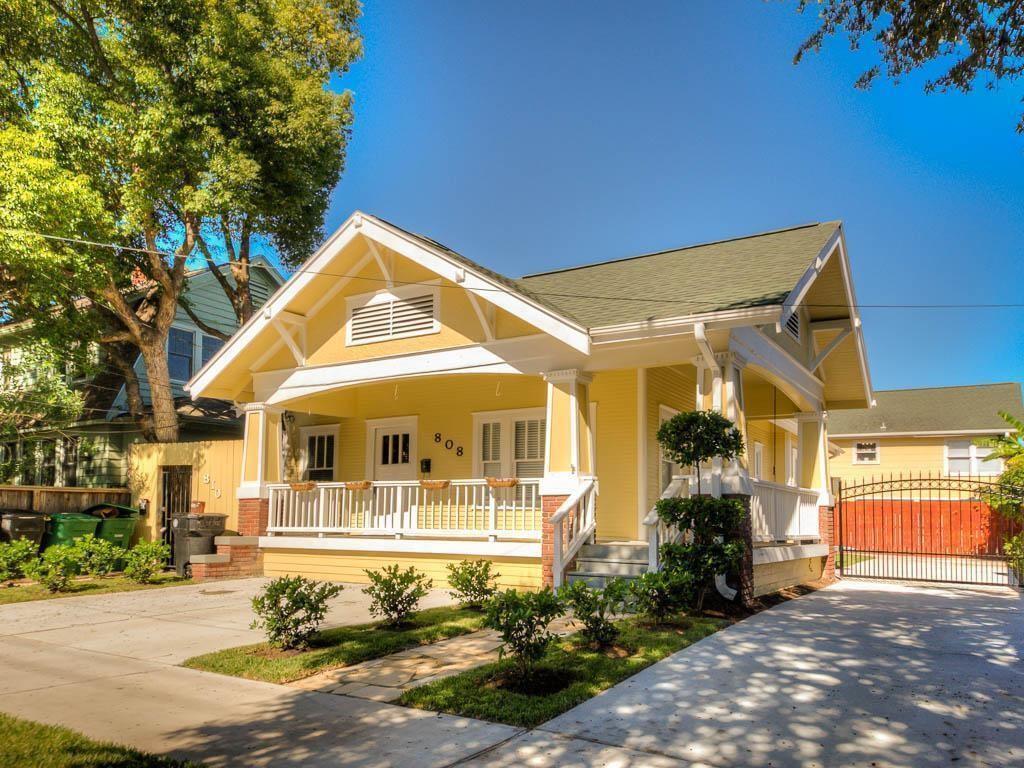 Foto principal - 808 Colquitt St