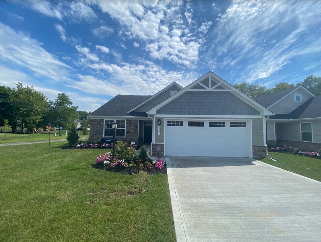 6583 Turning Stone Loop, Canal Winchester, OH 43110 House Rental in