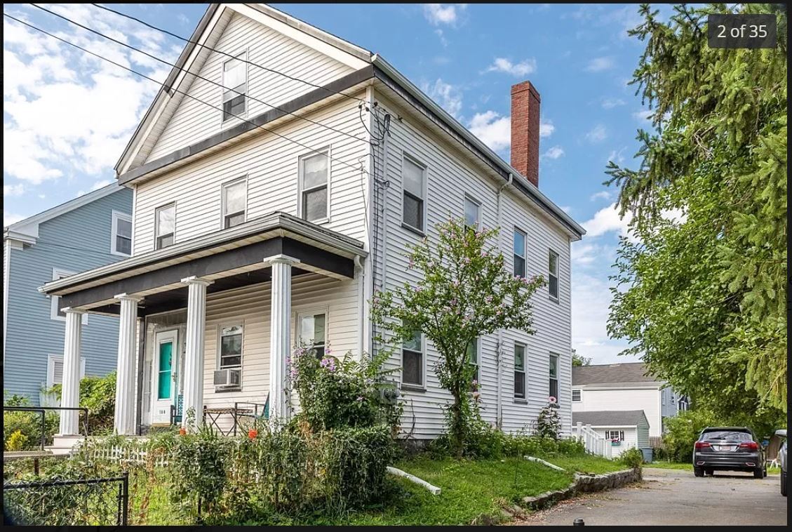 166 Riverside Ave, Medford, MA 02155 House Rental in Medford, MA