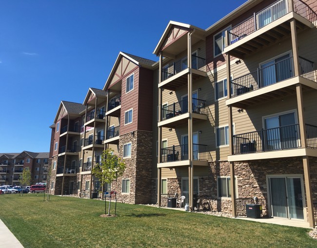 Building Photo - Copper Ridge Apartments