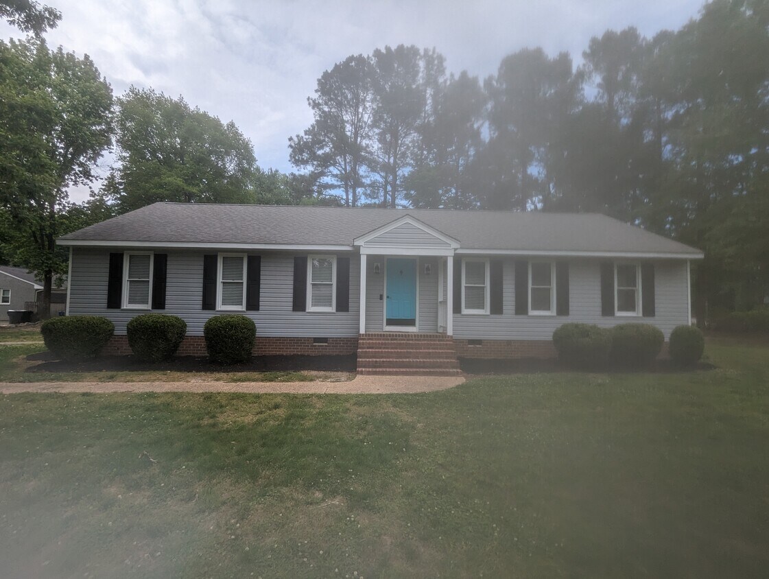 8296 Briarthorn Ct, Mechanicsville, VA 23116 House for Rent in