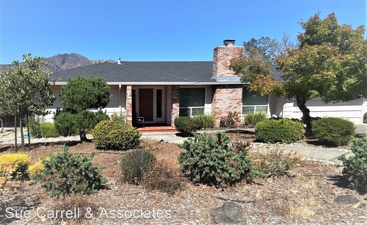 7343 Oakmont Dr, Santa Rosa, CA 95409 House Rental in Santa Rosa, CA