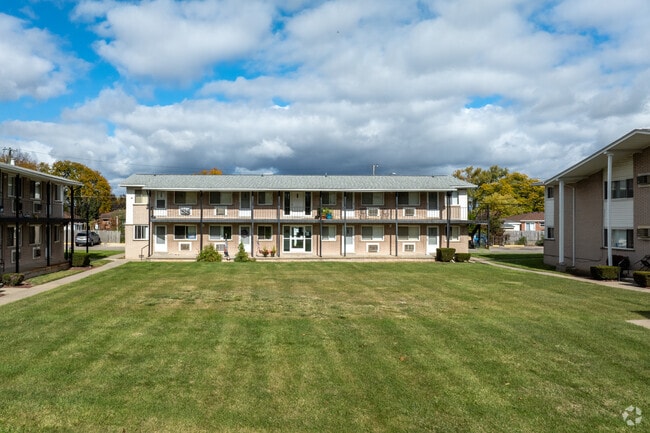 Building Photo - Harrison Street Apartments
