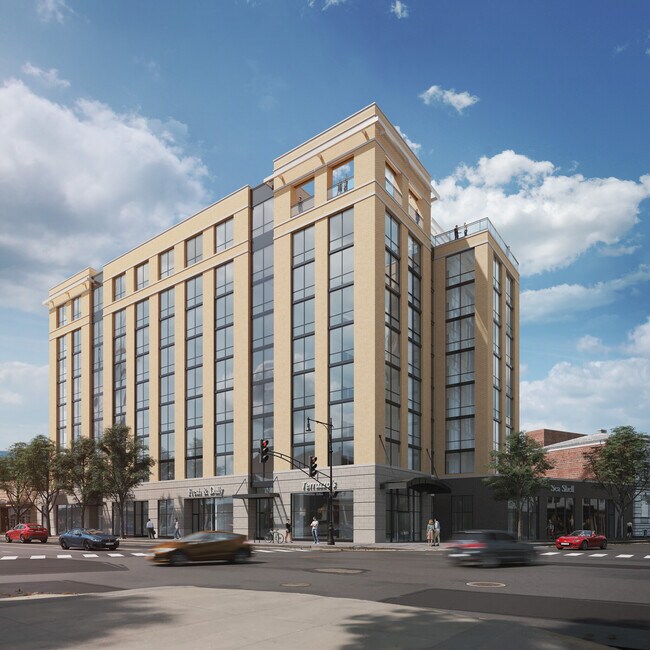Foto del edificio - 4607 N Broadway St