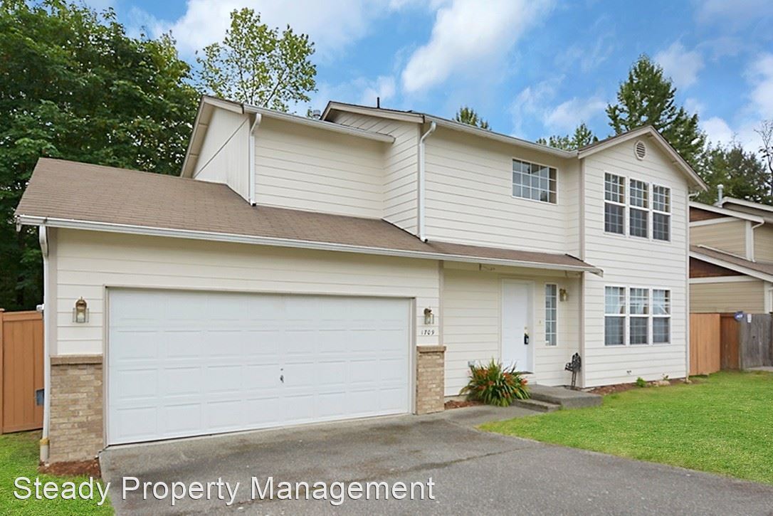 1709 66th Ave Ct NE, WA 98422 House Rental in WA