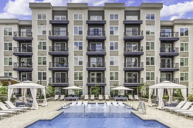 Bainbridge South End Apartments Charlotte, NC