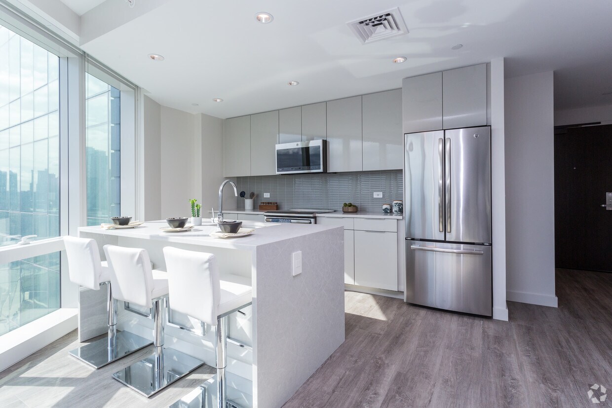 Pierce Boston Apartments in Boston, MA