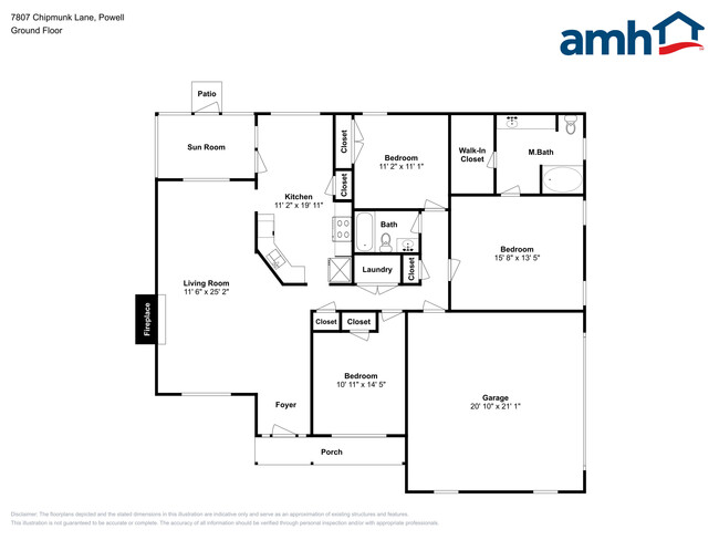 Building Photo - 7807 Chipmunk Ln