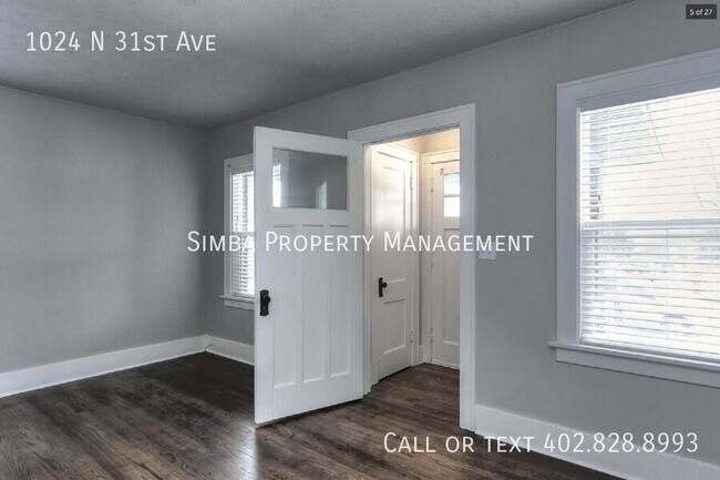 Foto del edificio - 1024 N 31st Ave