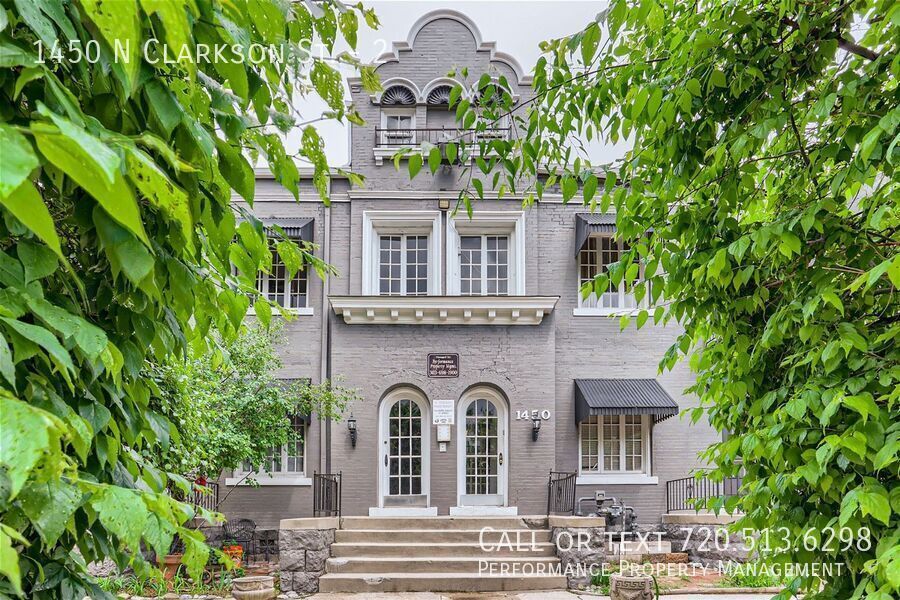 Foto principal - 1450 N Clarkson St