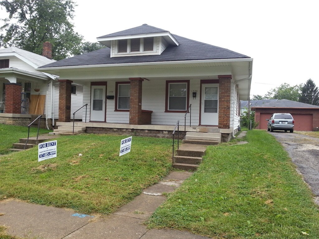 Foto principal - 1536 Spruce St