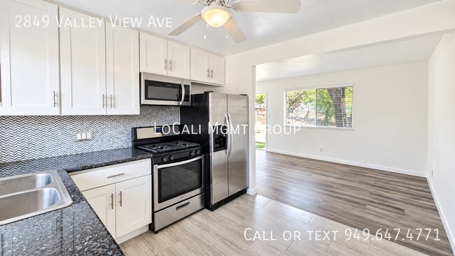 Foto del edificio - 2849 Valley View Ave