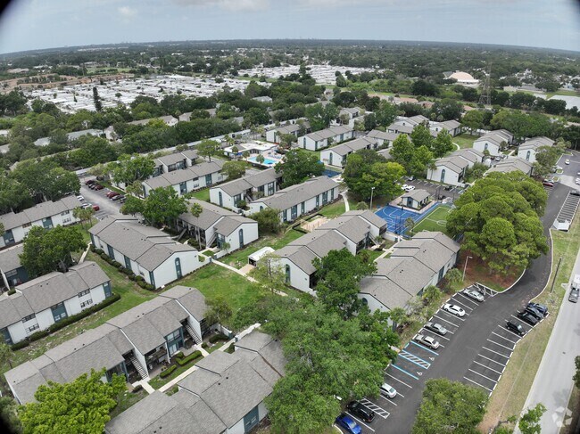 Exterior 3D - Oasis at Bayside