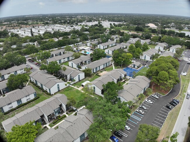 3D Exterior - Oasis at Bayside