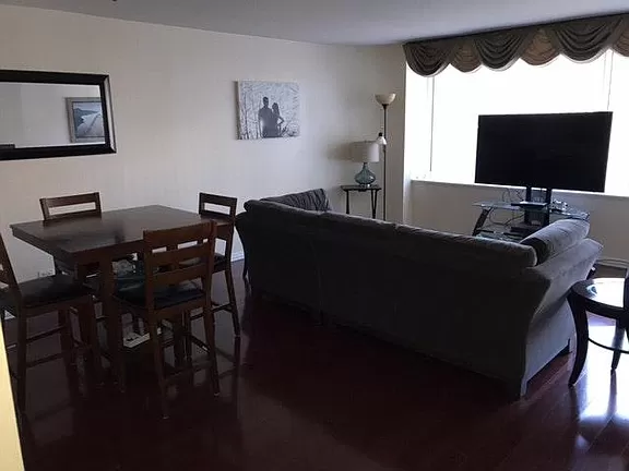 living room - 211 E Ohio St