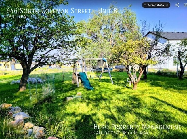 Foto del edificio - 646 S Coleman St