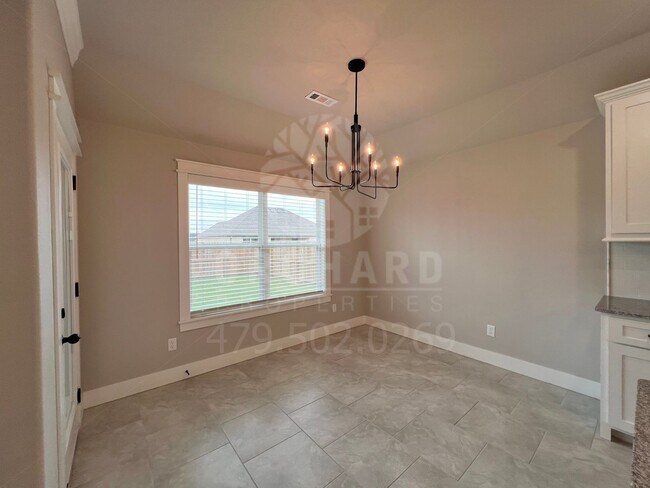 Foto del edificio - Tontitown- Single-Family Homes- Spacious Hickorywood Plan