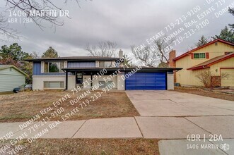 Building Photo - 1406 Martin Dr