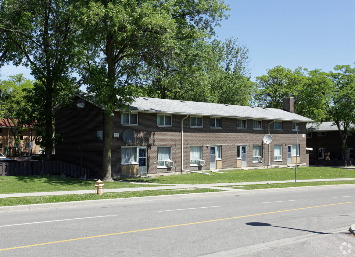 Photo du bâtiment - Humber Acres