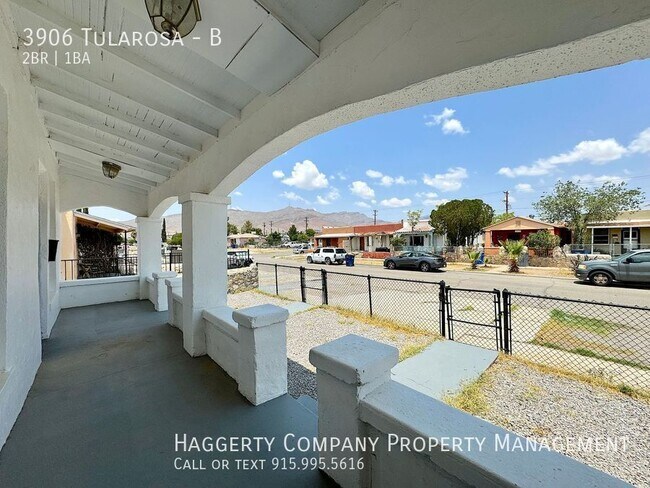 Building Photo - 3906 Tularosa-B