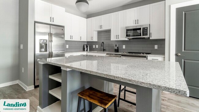 Foto del edificio - 5110 Alston Glen Dr