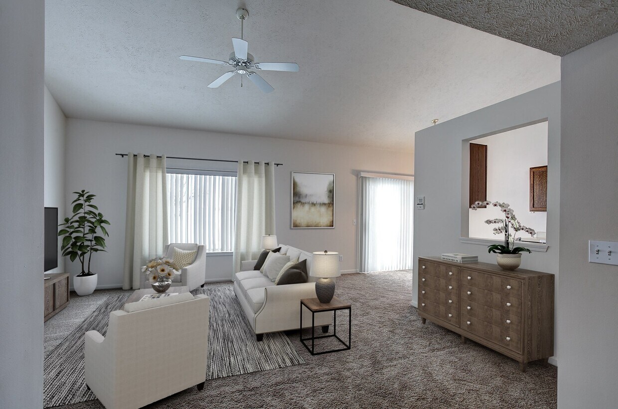 Eagle's Nest Apartments Apartments in Grandville, MI