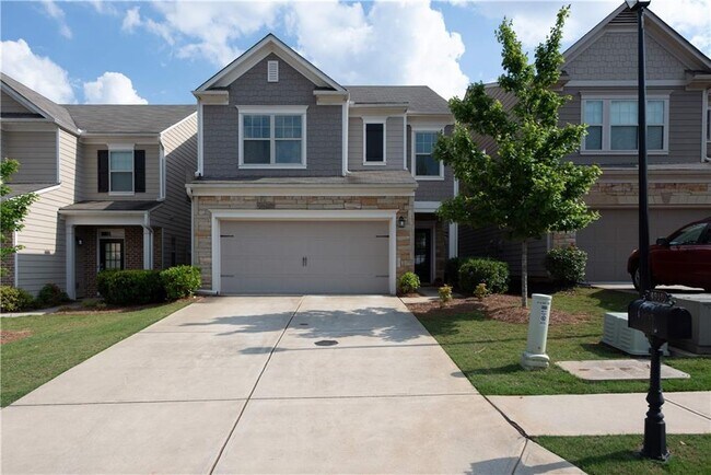 Foto del edificio - 4910 Breezewood Cir