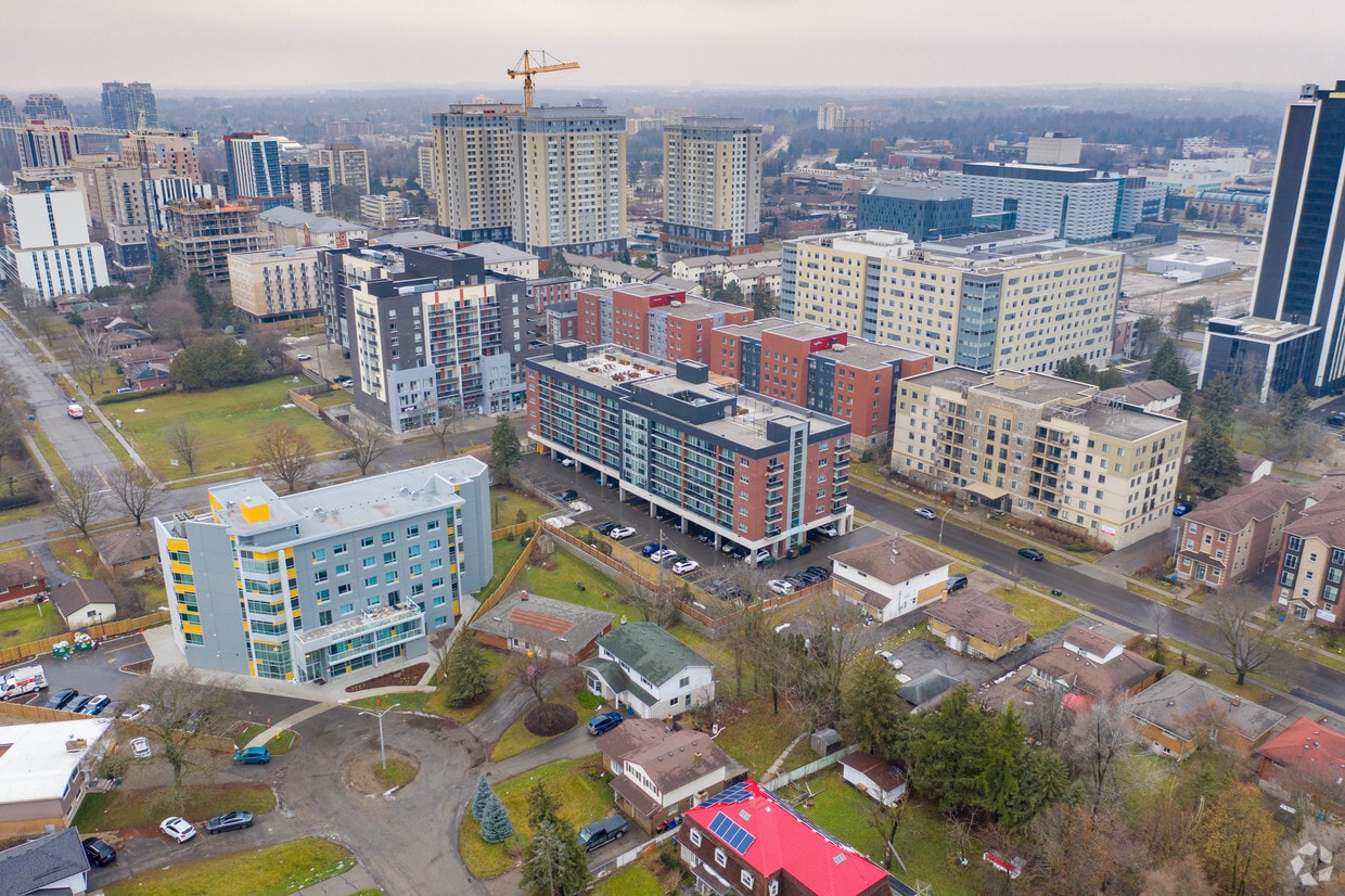 Aerial Photo - Platinum II