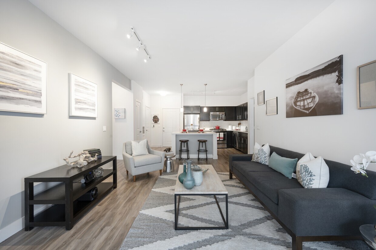 The Waypointe Apartments Norwalk, CT