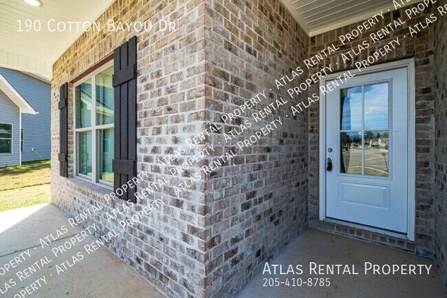Foto del edificio - 190 Cotton Bayou Dr