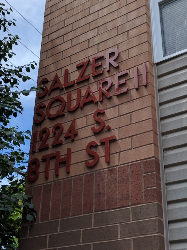 Primary Photo - Salzer II Apartments