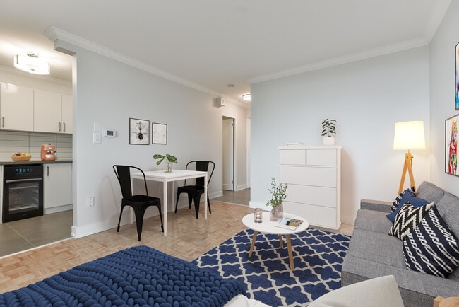 Photo du bâtiment - Prince Arthur