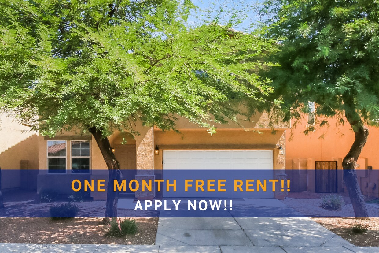 42480 W Santa Fe St, Maricopa, AZ 85138 House Rental in Maricopa, AZ