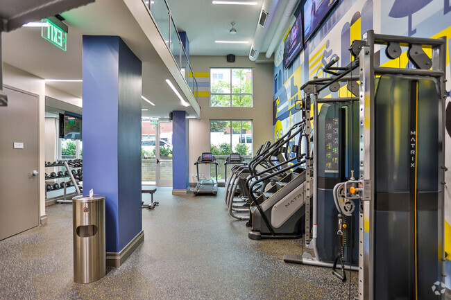 Fitness Center - Maddox South End