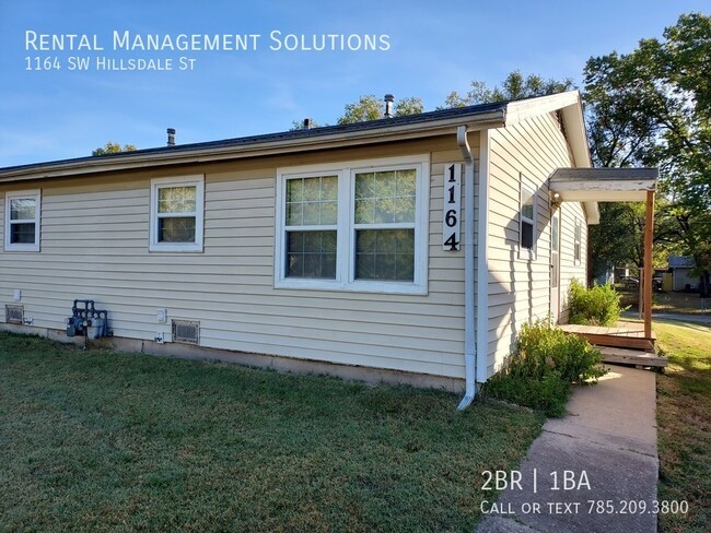 Foto del edificio - 1164 SW Hillsdale St