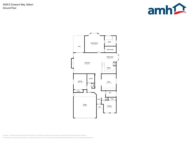 Foto del edificio - 3429 E Crescent Way