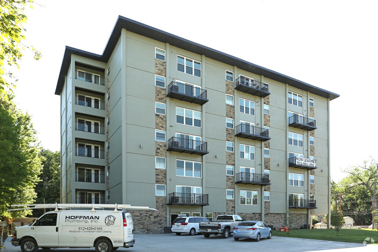 Sunset Tower Apartments Evansville In Apartments Com