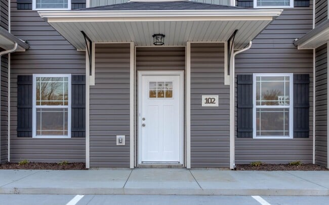 Interior Photo - Easton Village