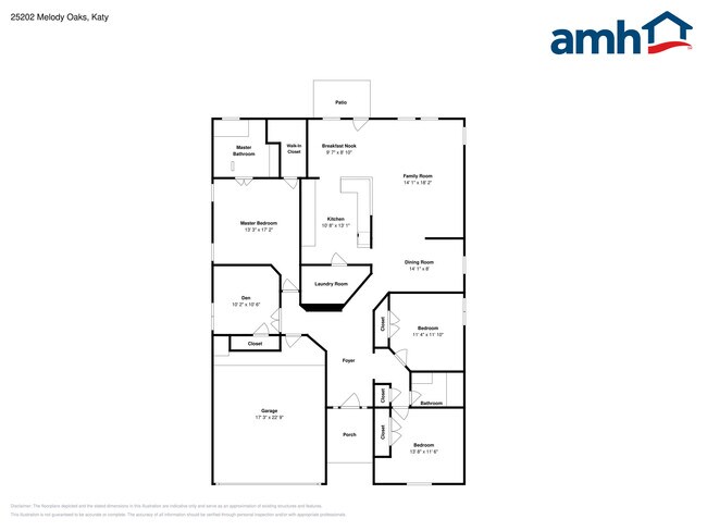 Foto del edificio - 25202 Melody Oaks Ln
