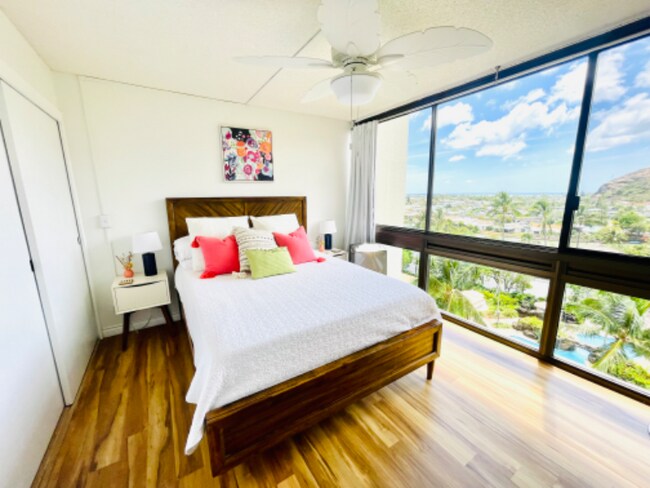 Foto del edificio - 501 Hahaione St