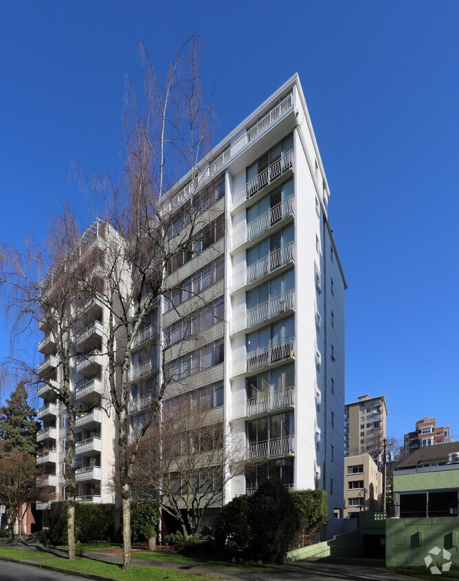 Building Photo - Edgemont Apartments