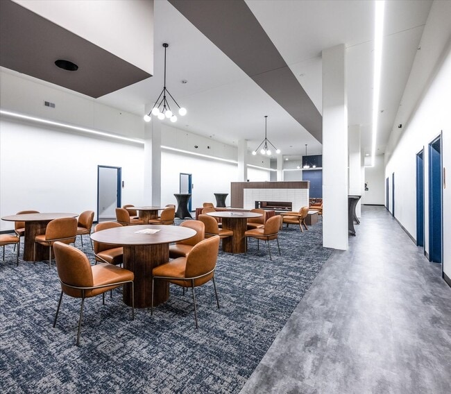 Interior Photo - The Archive