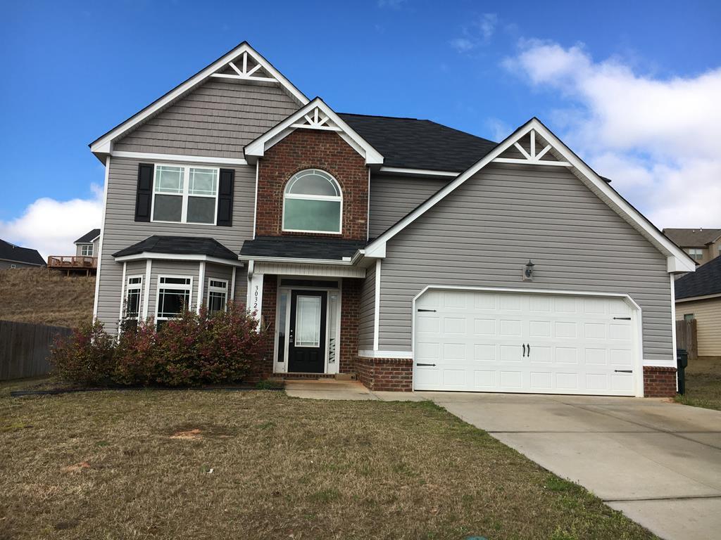 3032 Walking View Ct, Graniteville, SC 29829 House Rental in
