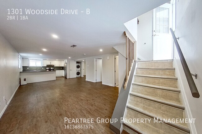 Photo du bâtiment - Wonderful Woodside-2 Bed basement apartmen...