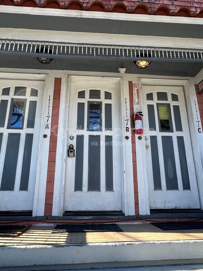 Foto del edificio - 1117 Sutter St