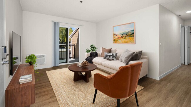 Sala de estar - Briarwood