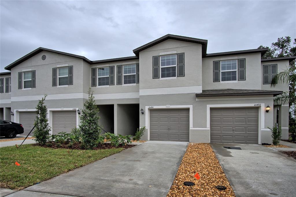 10490 Shady Preserve Dr, Riverview, FL 33578 Townhouse for Rent in