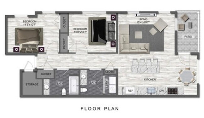 Foto del edificio - The Gables at Scarborough Downs: 2 Bedroom 1.5 Bath Condo, 2c. garage $2,750.00 4/01/2026